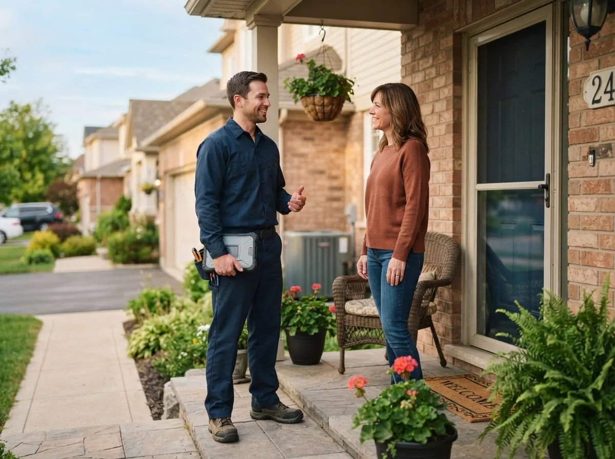 HVAC repair FAQs for Palmer, IL